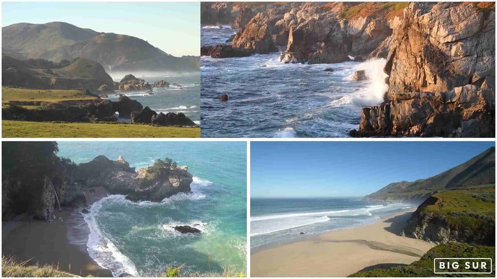 big sur in california