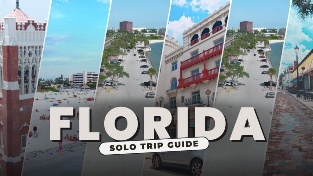 FLORIDA SOLO Travel