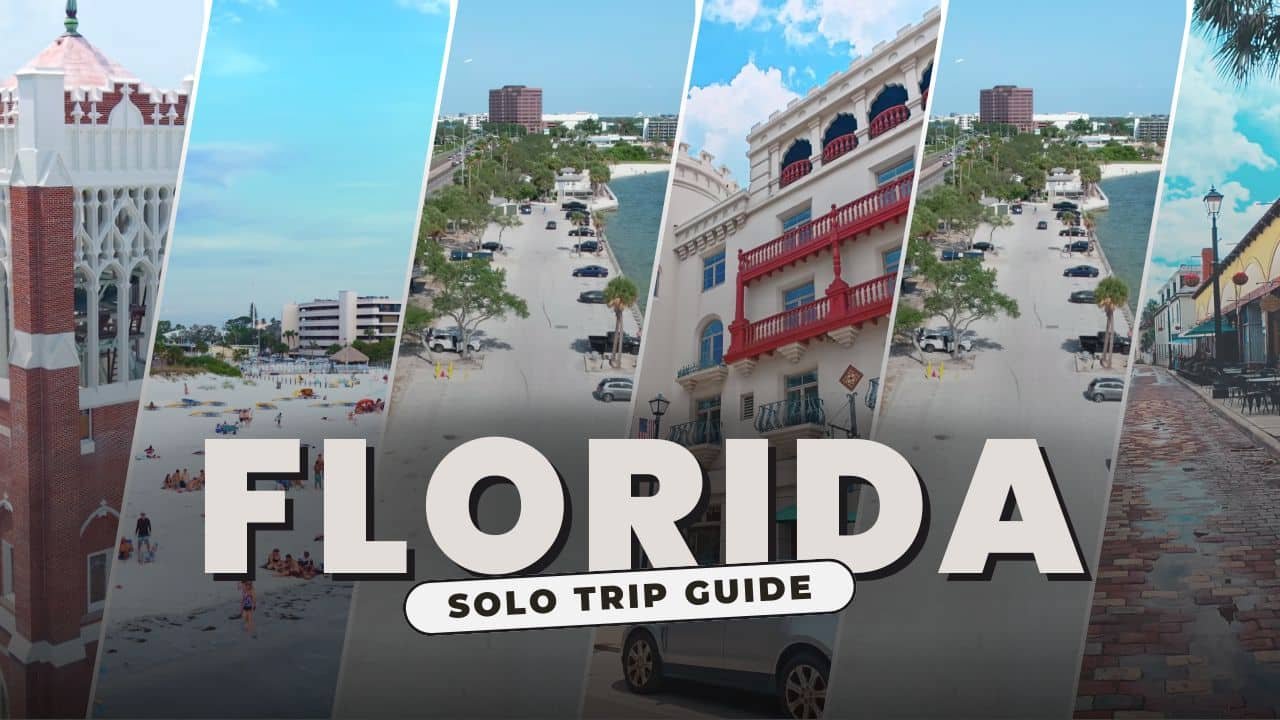 FLORIDA SOLO Travel