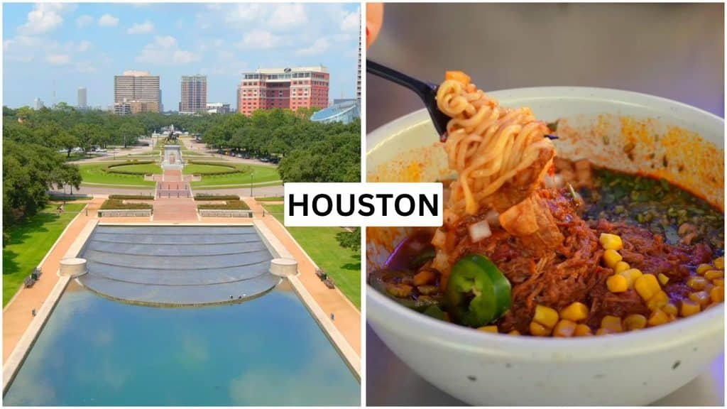 HOUSTON BEST PLACES TO VISIT FOR SOLO TRAVELLER