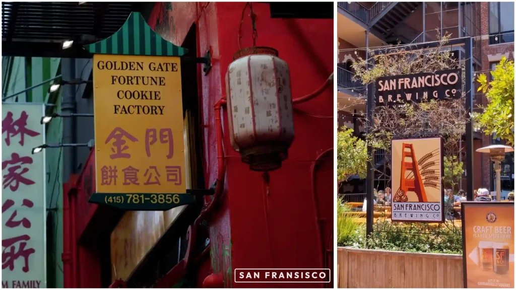 SAN FRANSISCO SOLO TRIP CALIFORNIA
