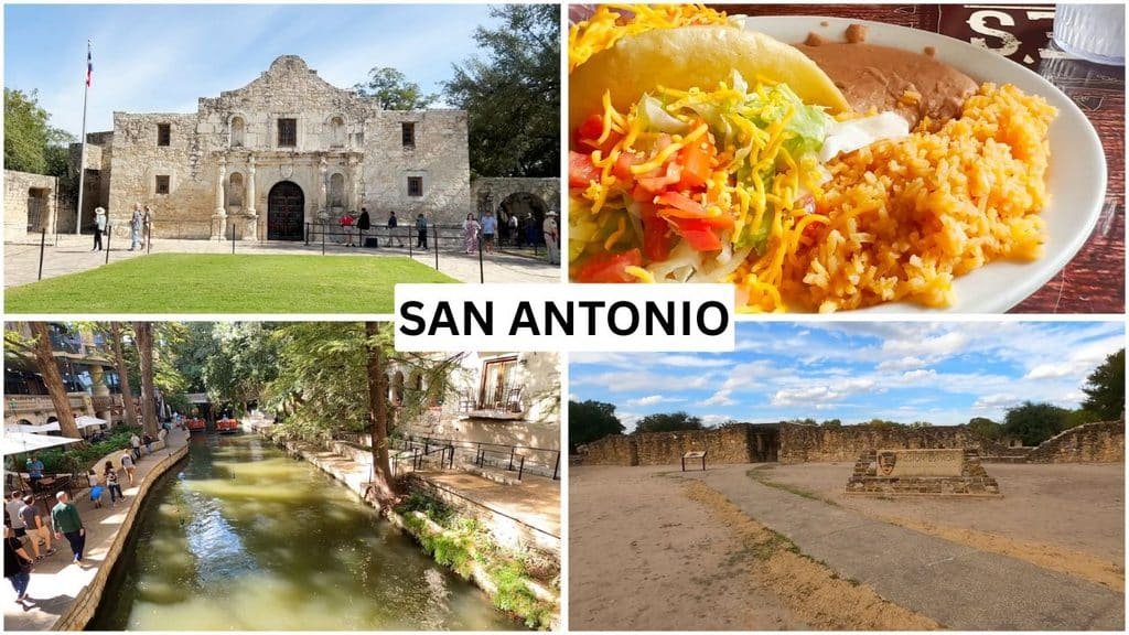 SOLO TRAVEL DESTINATIONS IN TEXAS