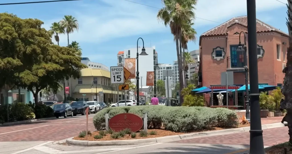 sarasota destinations for traveling