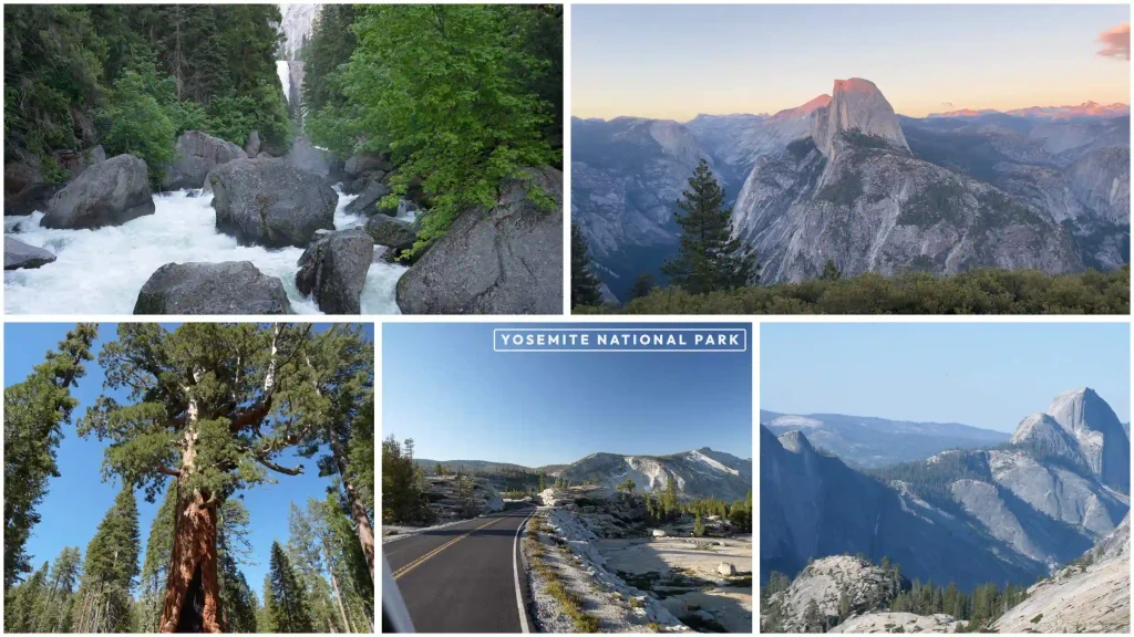 YOSEMITE NATIONAL PARK SOLO TRAVEL GUIDE 