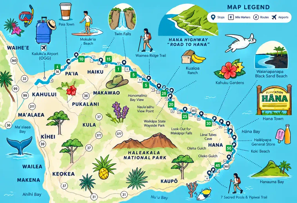 maui road to hana