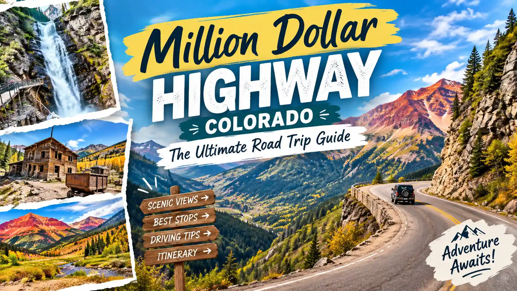 Million Dollar Highway