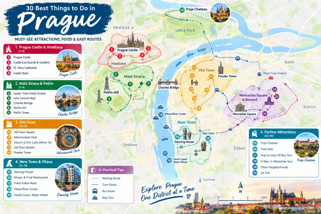 Things to do in Prague, Czech Republic
