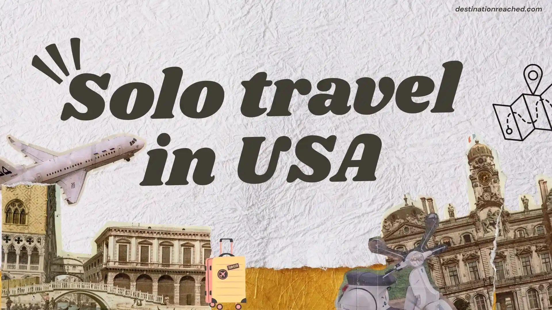 solo travel destinations in usa