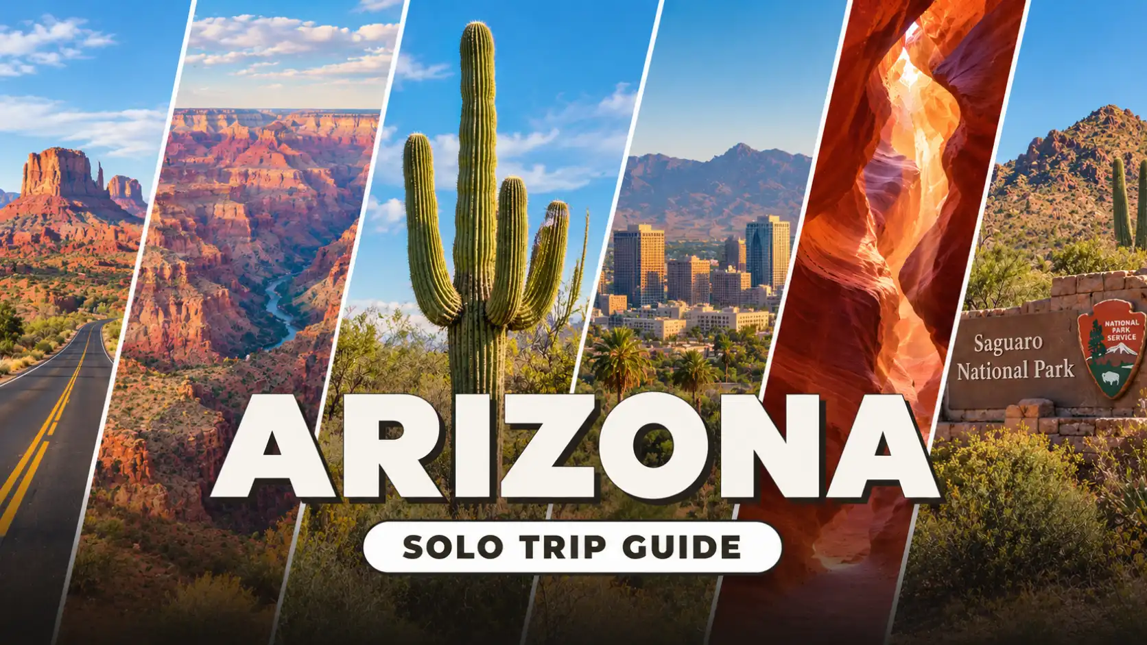 arizona solo travel