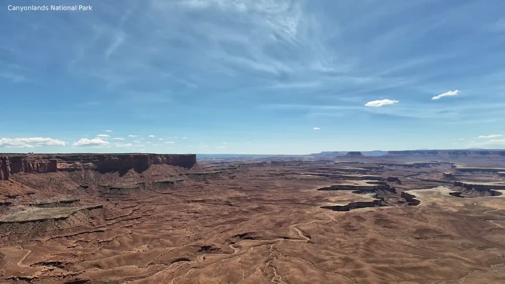 canyonlands national park
