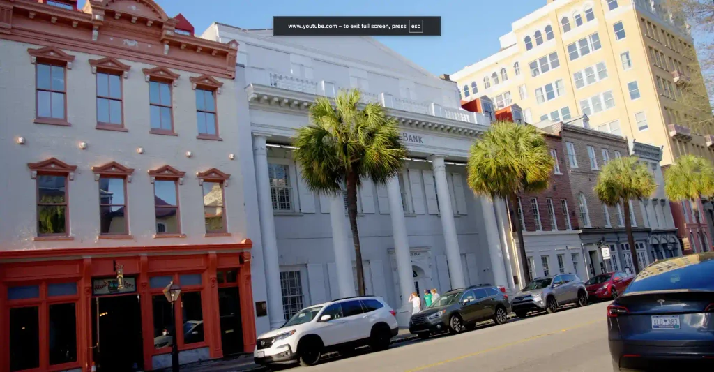 charleston, solo female travel
