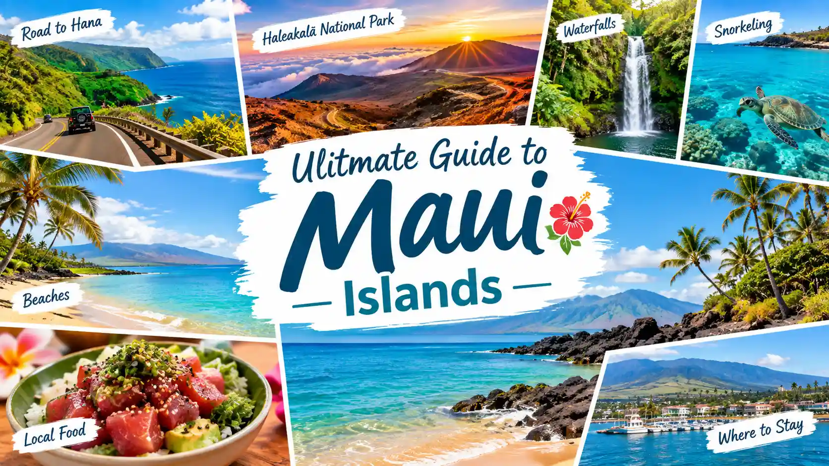 maui islands