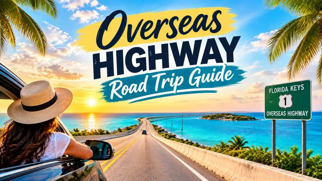 overseas highway road trip