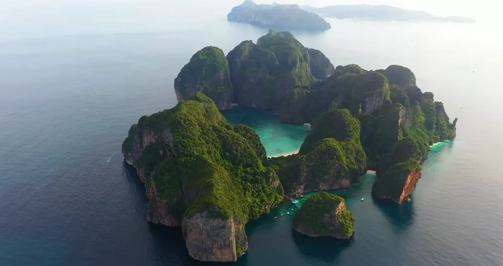 phi phi islands
