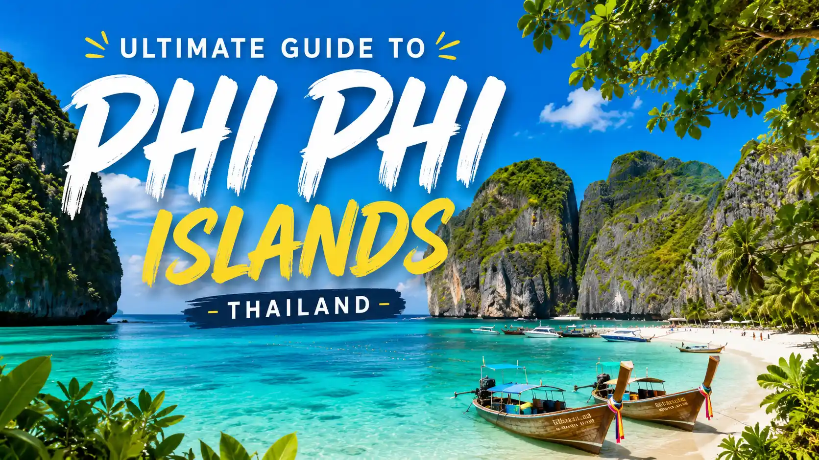 phi phi islands