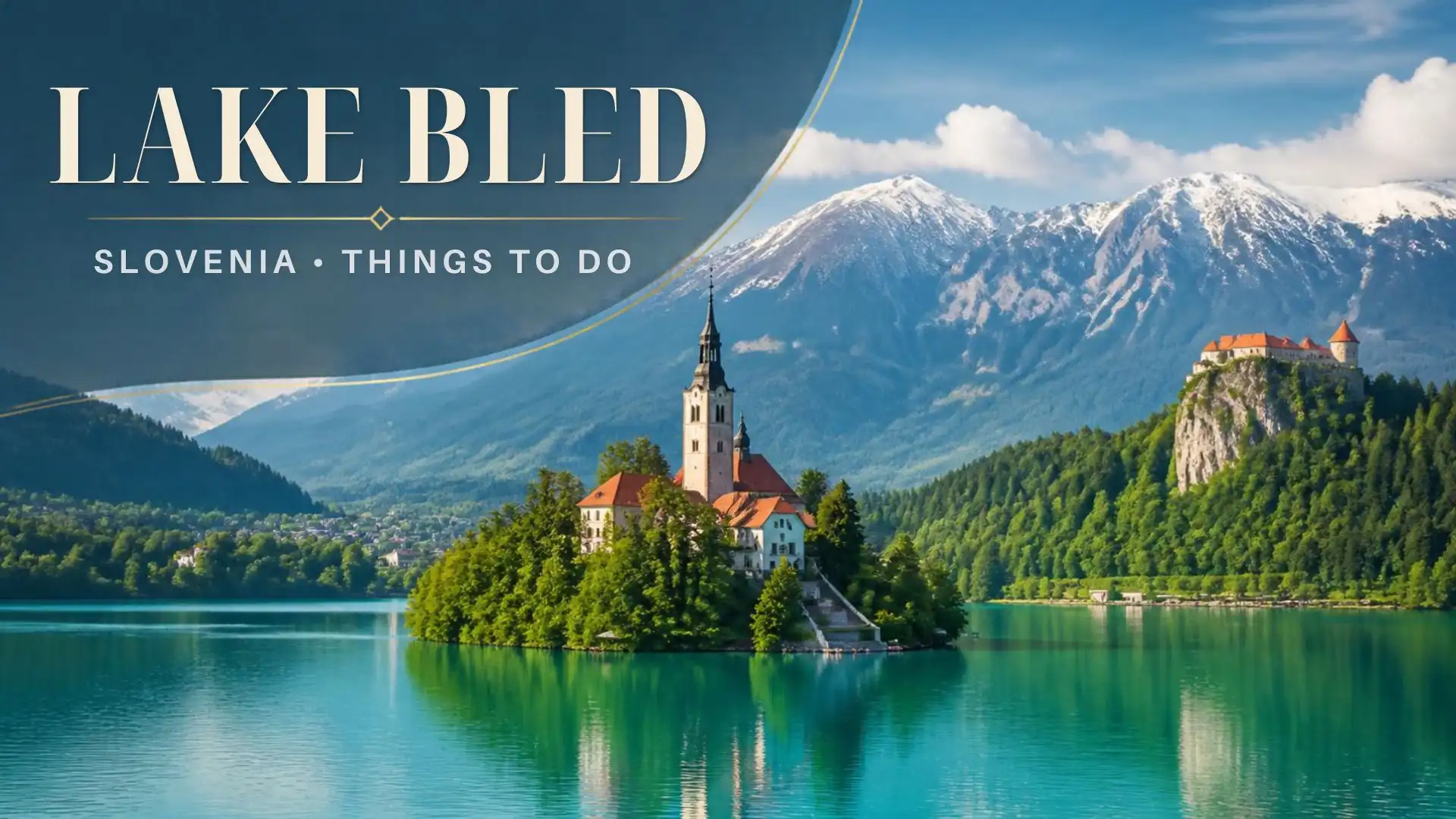Lake Bled