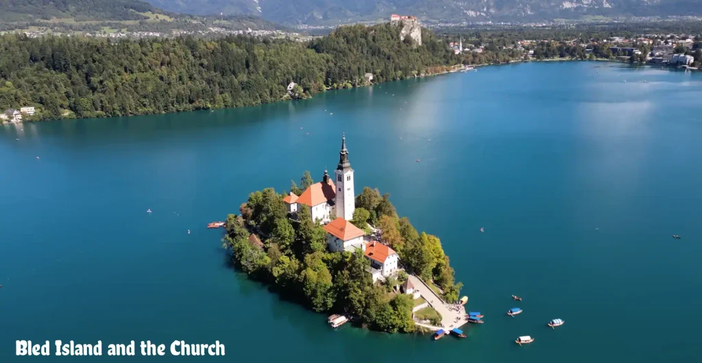 Lake Bled